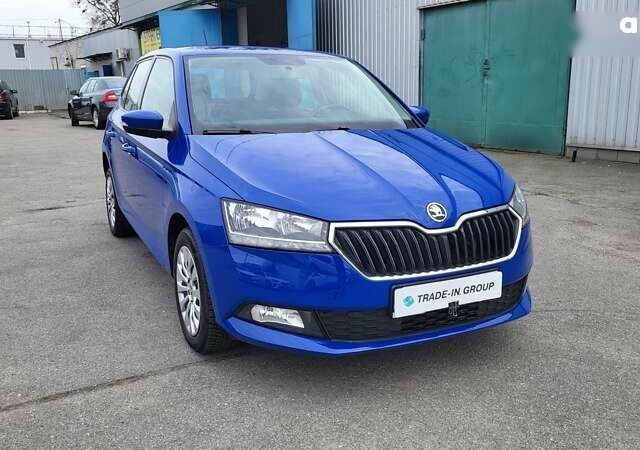 Шкода Фабия, объемом двигателя 1 л и пробегом 80 тыс. км за 9290 $, фото 11 на Automoto.ua