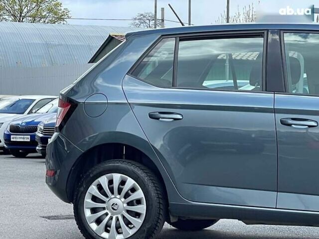 Шкода Фабия, объемом двигателя 1 л и пробегом 74 тыс. км за 10500 $, фото 12 на Automoto.ua
