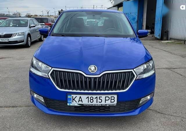 Шкода Фабия, объемом двигателя 1 л и пробегом 80 тыс. км за 9290 $, фото 27 на Automoto.ua