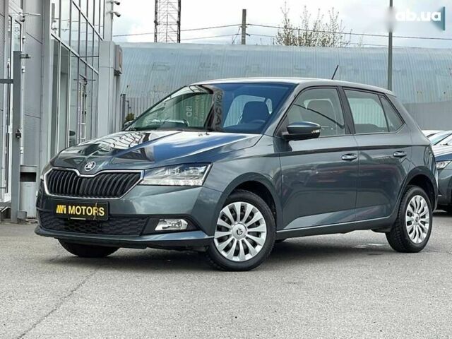 Шкода Фабия, объемом двигателя 1 л и пробегом 74 тыс. км за 10500 $, фото 1 на Automoto.ua