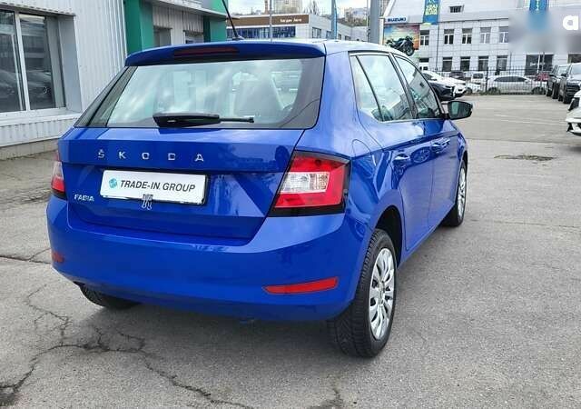 Шкода Фабия, объемом двигателя 1 л и пробегом 80 тыс. км за 9290 $, фото 15 на Automoto.ua