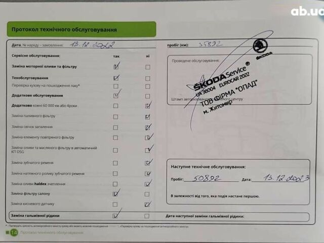 Шкода Фабия, объемом двигателя 1 л и пробегом 80 тыс. км за 9290 $, фото 6 на Automoto.ua