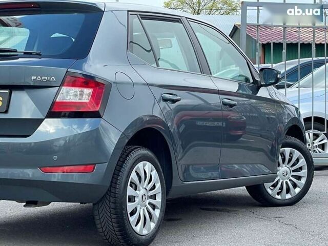 Шкода Фабия, объемом двигателя 1 л и пробегом 74 тыс. км за 10500 $, фото 21 на Automoto.ua