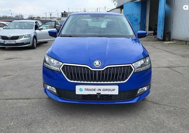 Шкода Фабия, объемом двигателя 1 л и пробегом 80 тыс. км за 9290 $, фото 10 на Automoto.ua