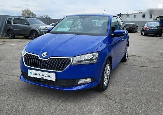 Шкода Фабия, объемом двигателя 1 л и пробегом 80 тыс. км за 9290 $, фото 9 на Automoto.ua