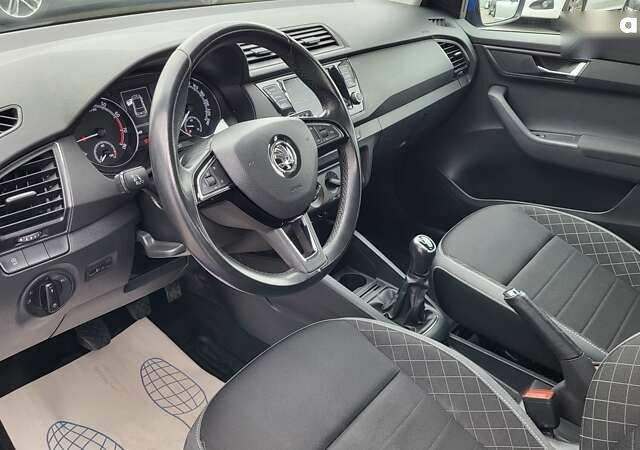 Шкода Фабия, объемом двигателя 1 л и пробегом 80 тыс. км за 9290 $, фото 20 на Automoto.ua