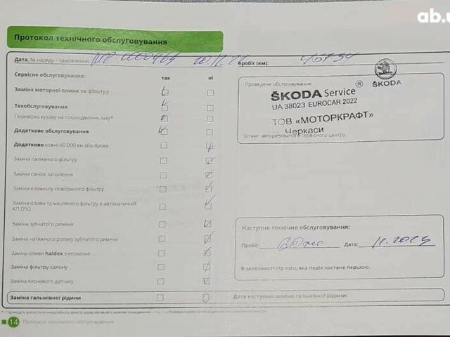 Шкода Фабія, об'ємом двигуна 1 л та пробігом 93 тис. км за 12990 $, фото 7 на Automoto.ua