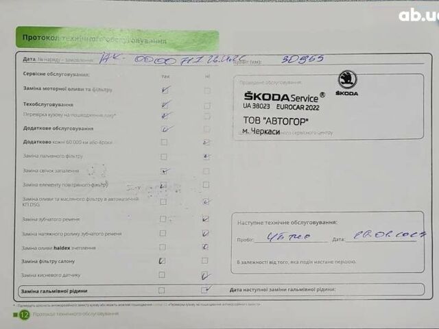 Шкода Фабія, об'ємом двигуна 1 л та пробігом 93 тис. км за 12990 $, фото 6 на Automoto.ua
