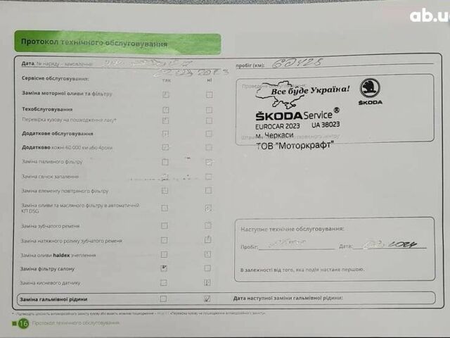 Шкода Фабія, об'ємом двигуна 1 л та пробігом 93 тис. км за 12990 $, фото 8 на Automoto.ua