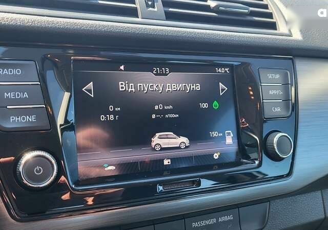 Шкода Фабія, об'ємом двигуна 1 л та пробігом 93 тис. км за 12990 $, фото 3 на Automoto.ua