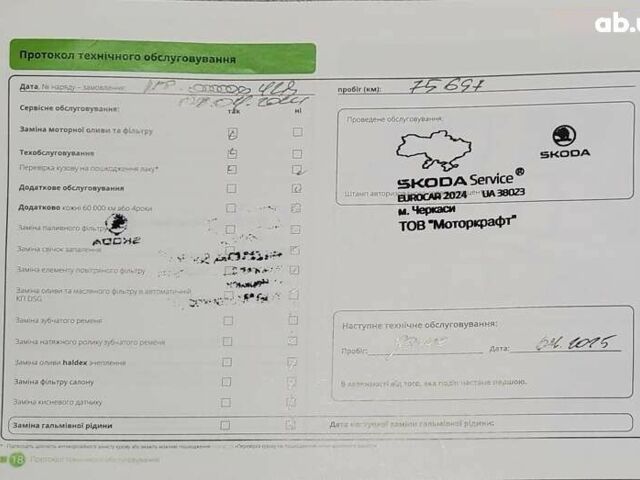 Шкода Фабія, об'ємом двигуна 1 л та пробігом 93 тис. км за 12990 $, фото 9 на Automoto.ua