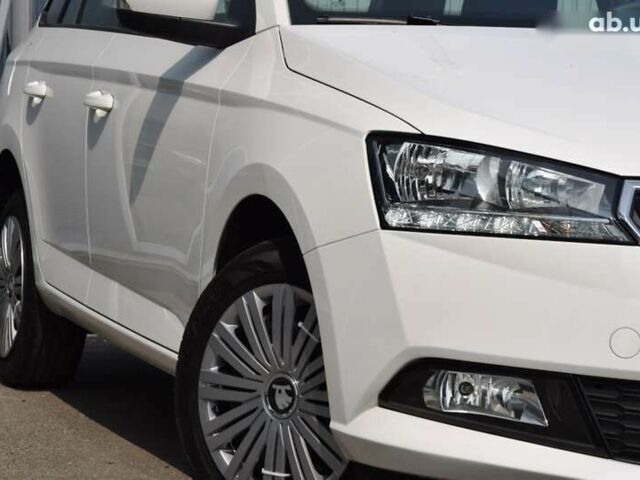 Шкода Фабия, объемом двигателя 1 л и пробегом 76 тыс. км за 11999 $, фото 6 на Automoto.ua