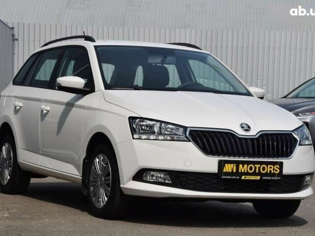 Шкода Фабия, объемом двигателя 1 л и пробегом 76 тыс. км за 11999 $, фото 20 на Automoto.ua
