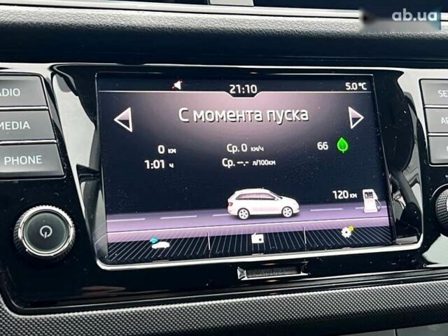 Шкода Фабия, объемом двигателя 1 л и пробегом 61 тыс. км за 11000 $, фото 23 на Automoto.ua