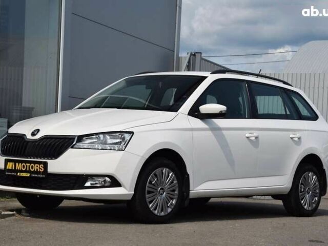 Шкода Фабия, объемом двигателя 1 л и пробегом 76 тыс. км за 11999 $, фото 21 на Automoto.ua