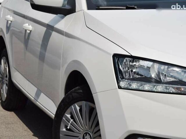 Шкода Фабия, объемом двигателя 1 л и пробегом 74 тыс. км за 11999 $, фото 12 на Automoto.ua