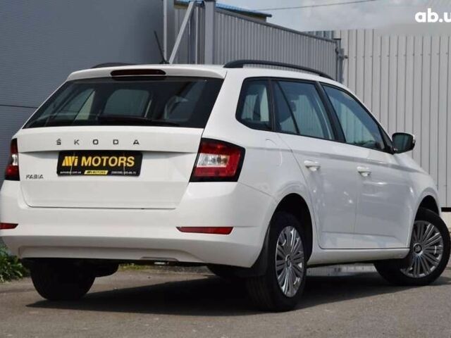 Шкода Фабия, объемом двигателя 1 л и пробегом 76 тыс. км за 11999 $, фото 2 на Automoto.ua