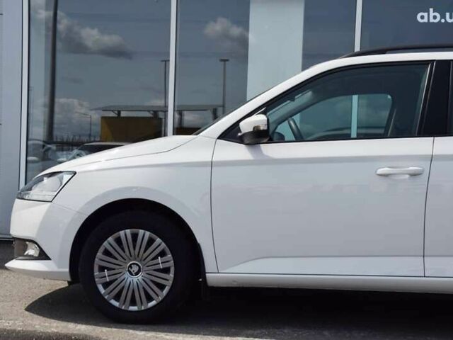 Шкода Фабия, объемом двигателя 1 л и пробегом 74 тыс. км за 11999 $, фото 21 на Automoto.ua