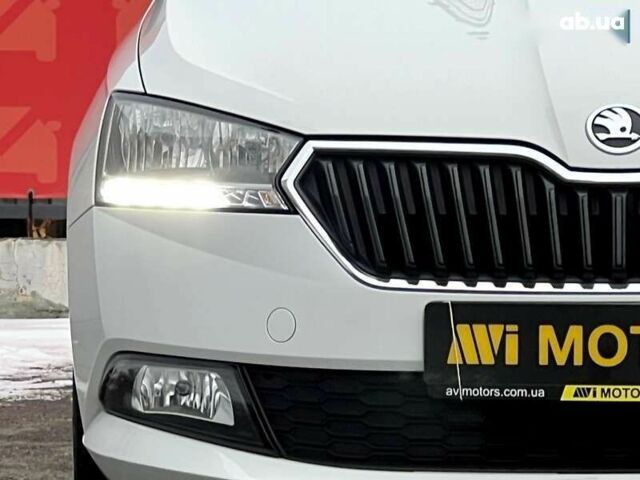 Шкода Фабия, объемом двигателя 1 л и пробегом 61 тыс. км за 11000 $, фото 10 на Automoto.ua