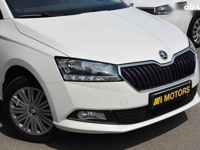 Шкода Фабия, объемом двигателя 1 л и пробегом 74 тыс. км за 11999 $, фото 14 на Automoto.ua