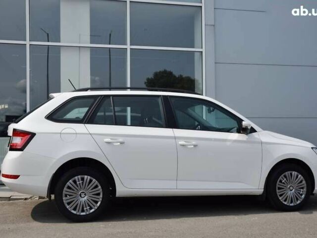 Шкода Фабия, объемом двигателя 1 л и пробегом 76 тыс. км за 11999 $, фото 14 на Automoto.ua