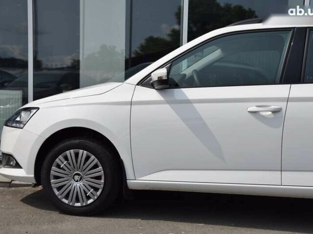 Шкода Фабия, объемом двигателя 1 л и пробегом 76 тыс. км за 11999 $, фото 18 на Automoto.ua