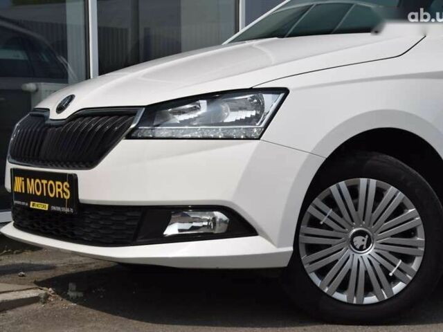 Шкода Фабия, объемом двигателя 1 л и пробегом 76 тыс. км за 11999 $, фото 11 на Automoto.ua