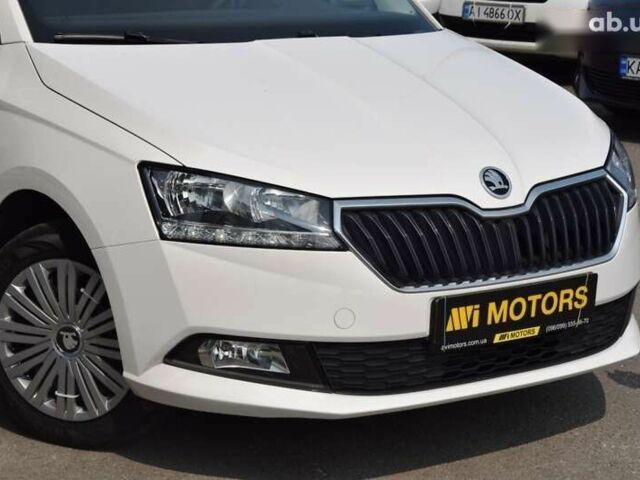 Шкода Фабия, объемом двигателя 1 л и пробегом 76 тыс. км за 11999 $, фото 8 на Automoto.ua