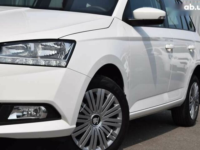 Шкода Фабия, объемом двигателя 1 л и пробегом 76 тыс. км за 11999 $, фото 7 на Automoto.ua