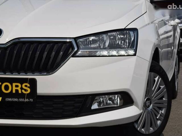 Шкода Фабия, объемом двигателя 1 л и пробегом 76 тыс. км за 11999 $, фото 5 на Automoto.ua