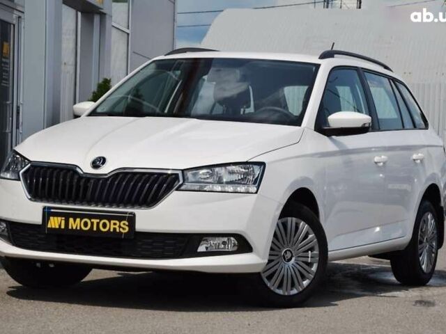 Шкода Фабия, объемом двигателя 1 л и пробегом 74 тыс. км за 11999 $, фото 1 на Automoto.ua