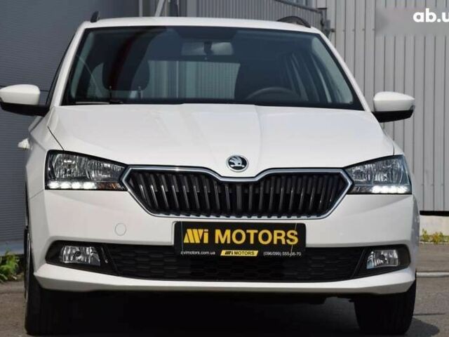 Шкода Фабия, объемом двигателя 1 л и пробегом 76 тыс. км за 11999 $, фото 24 на Automoto.ua