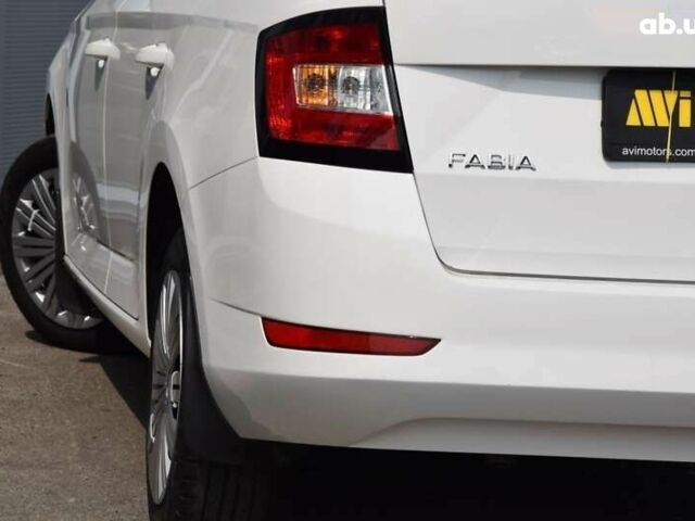 Шкода Фабия, объемом двигателя 1 л и пробегом 76 тыс. км за 11999 $, фото 26 на Automoto.ua