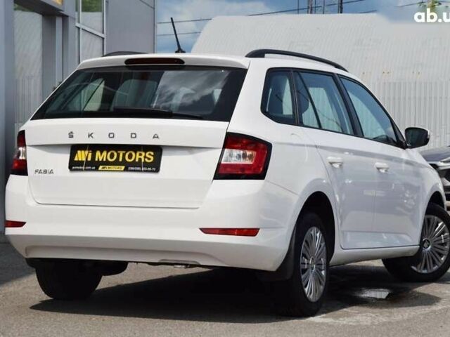 Шкода Фабия, объемом двигателя 1 л и пробегом 74 тыс. км за 11999 $, фото 3 на Automoto.ua