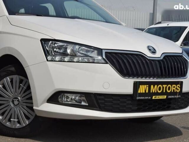 Шкода Фабия, объемом двигателя 1 л и пробегом 76 тыс. км за 11999 $, фото 10 на Automoto.ua
