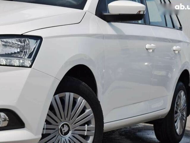 Шкода Фабия, объемом двигателя 1 л и пробегом 74 тыс. км за 11999 $, фото 13 на Automoto.ua