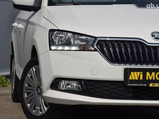 Шкода Фабия, объемом двигателя 1 л и пробегом 76 тыс. км за 11999 $, фото 4 на Automoto.ua