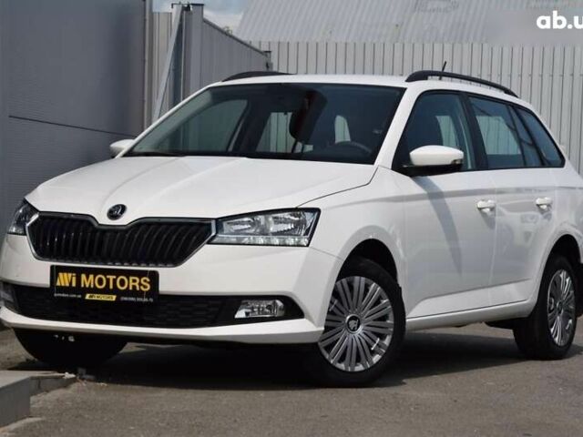 Шкода Фабия, объемом двигателя 1 л и пробегом 76 тыс. км за 11999 $, фото 1 на Automoto.ua