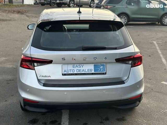 Шкода Фабия, объемом двигателя 0 л и пробегом 61 тыс. км за 13690 $, фото 6 на Automoto.ua