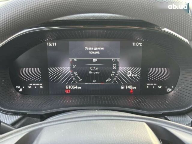 Шкода Фабия, объемом двигателя 0 л и пробегом 61 тыс. км за 13690 $, фото 23 на Automoto.ua