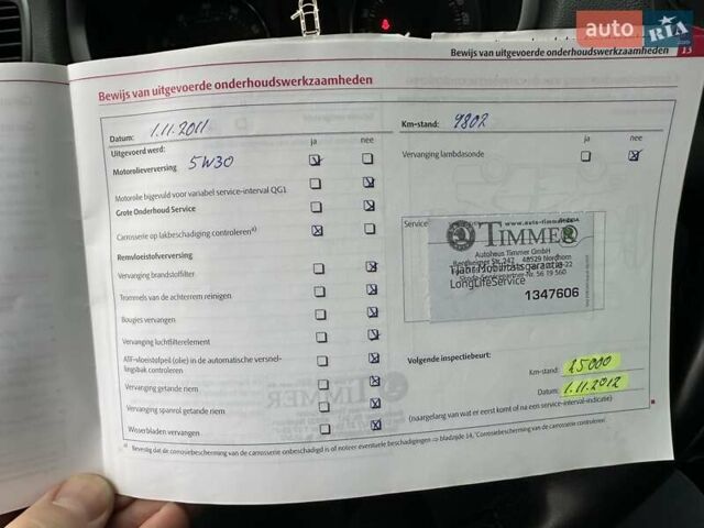 Желтый Шкода Фабия, объемом двигателя 1.2 л и пробегом 200 тыс. км за 7500 $, фото 38 на Automoto.ua