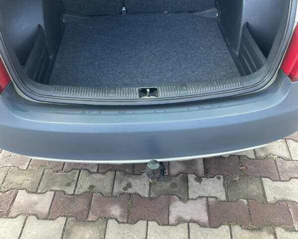 Желтый Шкода Фабия, объемом двигателя 1.6 л и пробегом 194 тыс. км за 6600 $, фото 14 на Automoto.ua