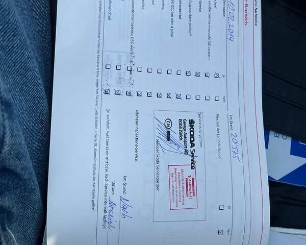 Желтый Шкода Фабия, объемом двигателя 1.2 л и пробегом 169 тыс. км за 8350 $, фото 41 на Automoto.ua