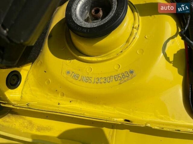 Желтый Шкода Фабия, объемом двигателя 1.2 л и пробегом 169 тыс. км за 7999 $, фото 36 на Automoto.ua