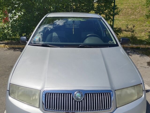 Сірий Шкода Фабія, об'ємом двигуна 0 л та пробігом 169 тис. км за 3000 $, фото 5 на Automoto.ua