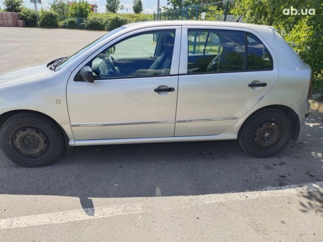 Сірий Шкода Фабія, об'ємом двигуна 0 л та пробігом 169 тис. км за 3000 $, фото 10 на Automoto.ua