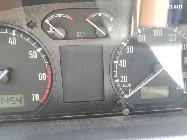 Сірий Шкода Фабія, об'ємом двигуна 0 л та пробігом 169 тис. км за 3000 $, фото 7 на Automoto.ua