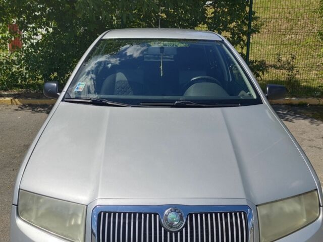 Сірий Шкода Фабія, об'ємом двигуна 0 л та пробігом 169 тис. км за 3000 $, фото 13 на Automoto.ua