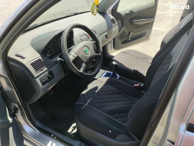 Сірий Шкода Фабія, об'ємом двигуна 0 л та пробігом 169 тис. км за 3000 $, фото 12 на Automoto.ua