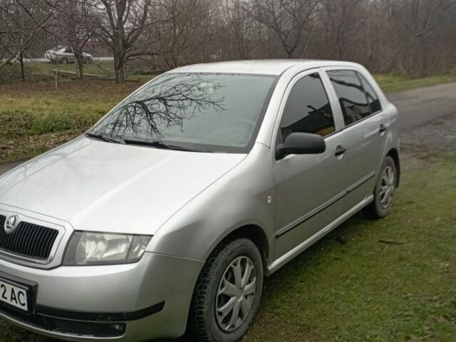 Сірий Шкода Фабія, об'ємом двигуна 0 л та пробігом 255 тис. км за 3000 $, фото 2 на Automoto.ua